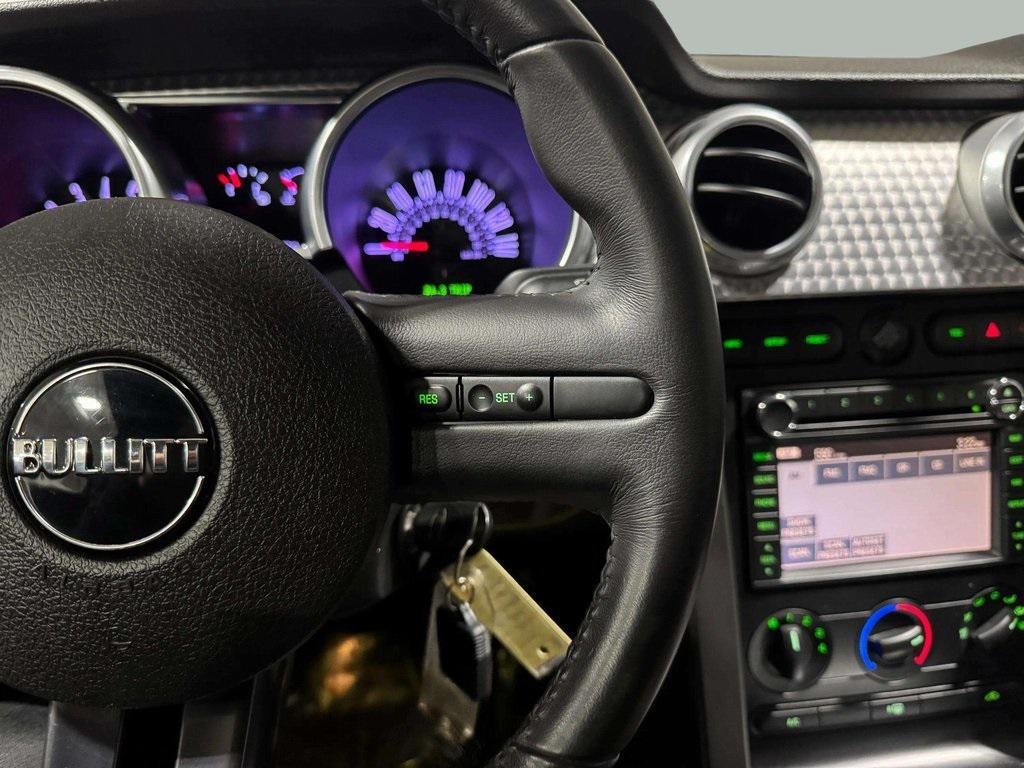 used 2009 Ford Mustang car, priced at $25,987