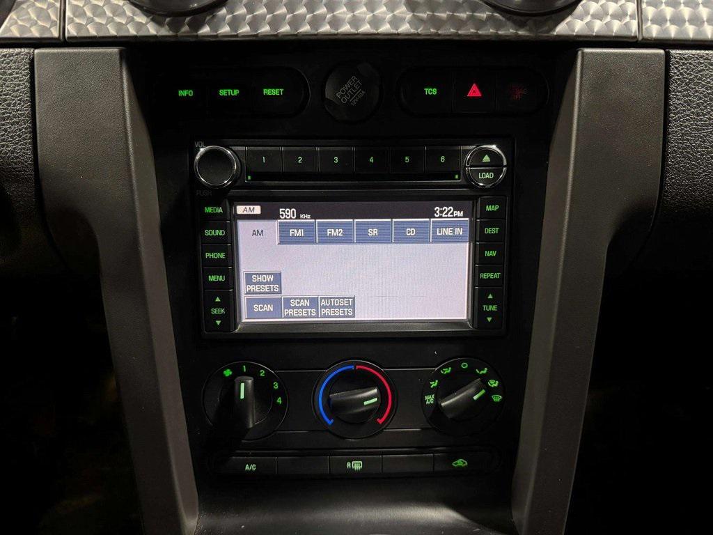 used 2009 Ford Mustang car, priced at $25,987