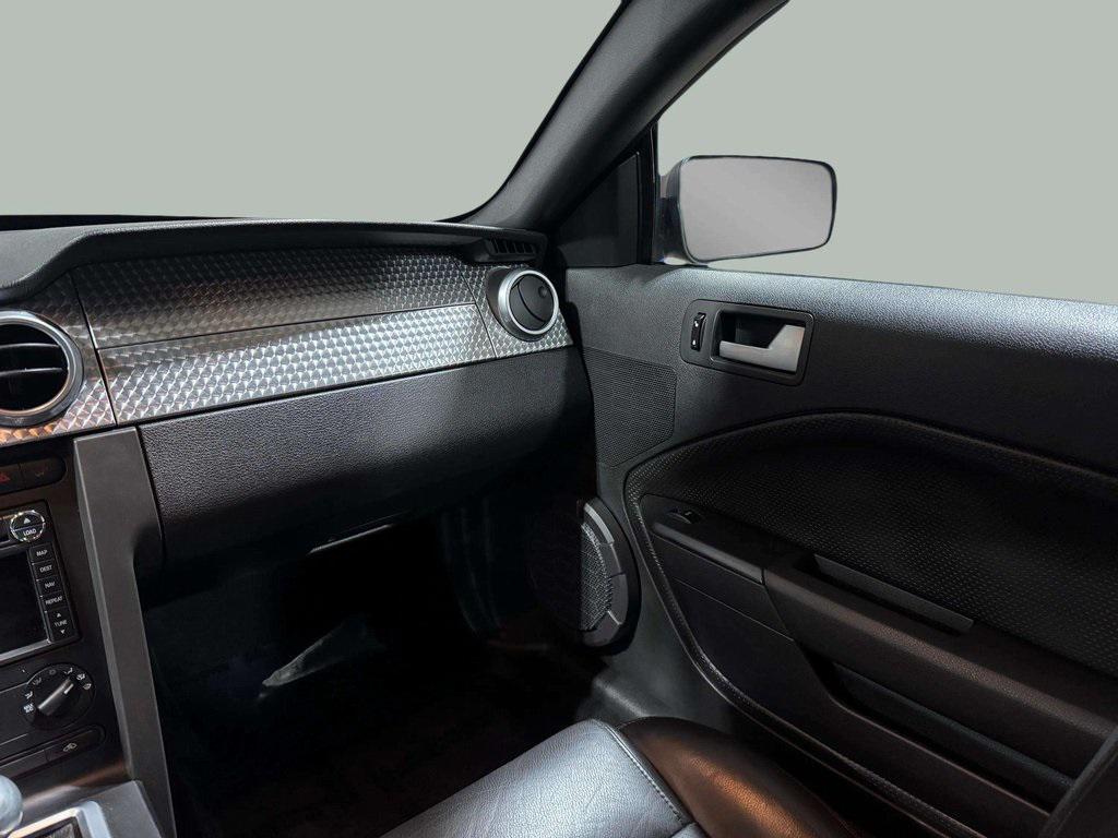 used 2009 Ford Mustang car, priced at $25,987