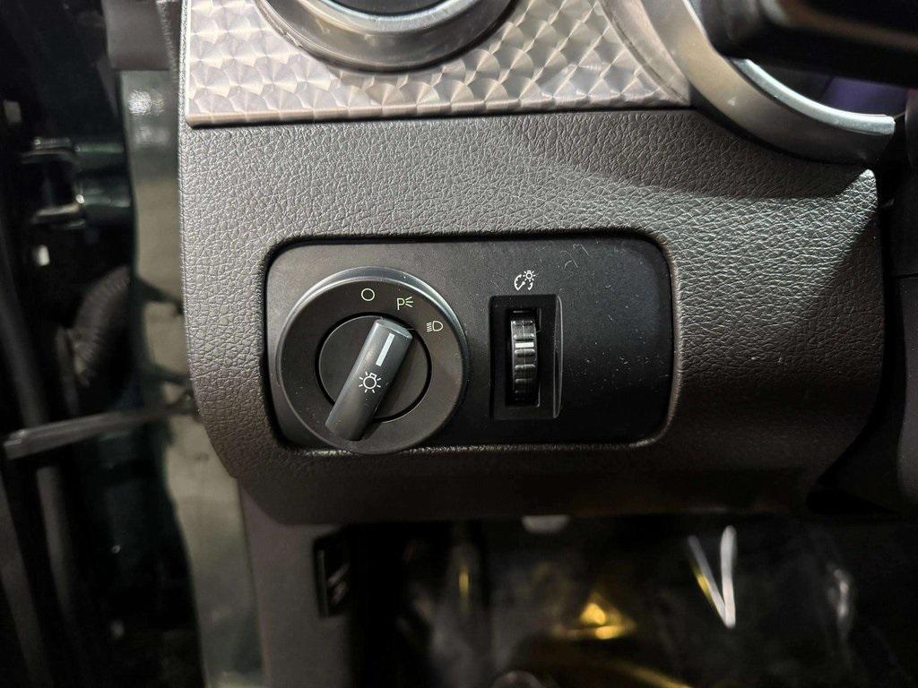 used 2009 Ford Mustang car, priced at $25,987