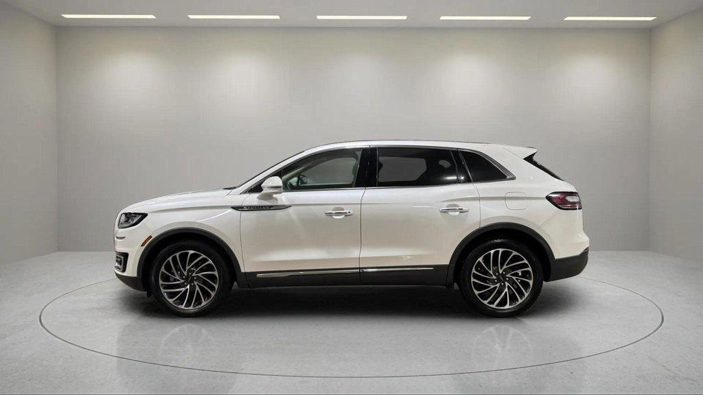 used 2019 Lincoln Nautilus car, priced at $22,987
