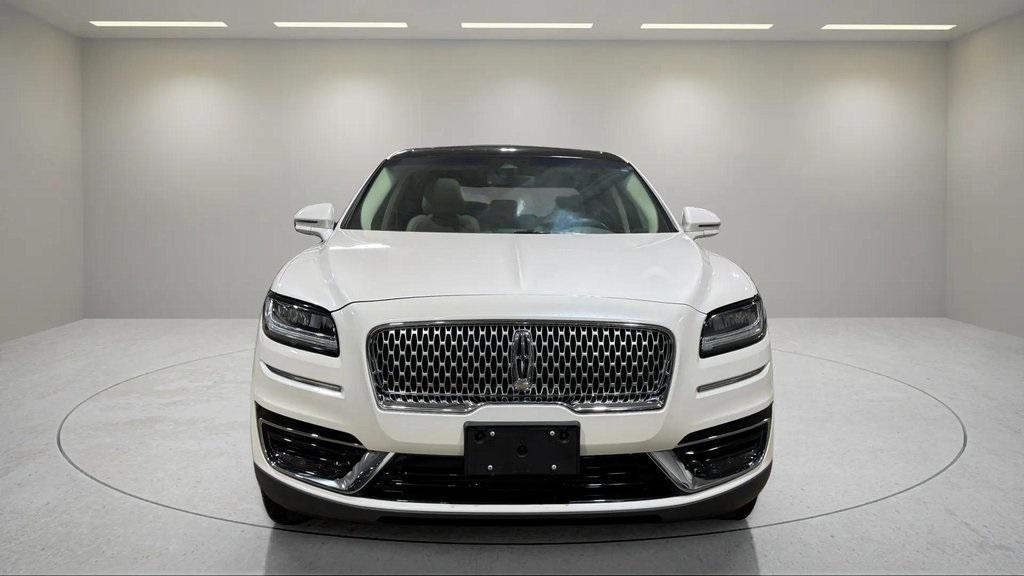 used 2019 Lincoln Nautilus car, priced at $22,987