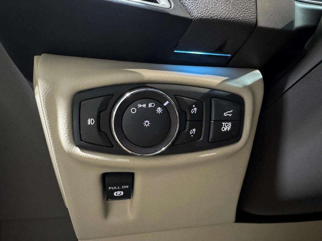 used 2019 Lincoln Nautilus car, priced at $22,987