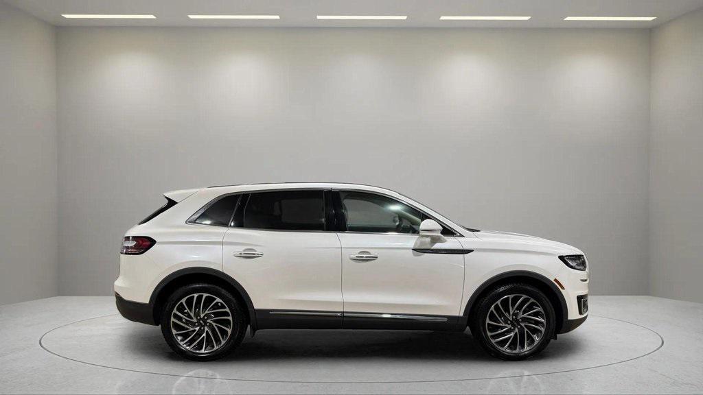used 2019 Lincoln Nautilus car, priced at $22,987