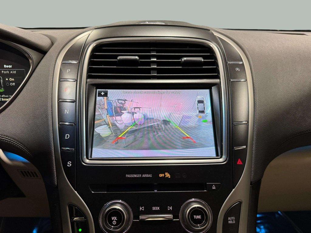 used 2019 Lincoln Nautilus car, priced at $22,987