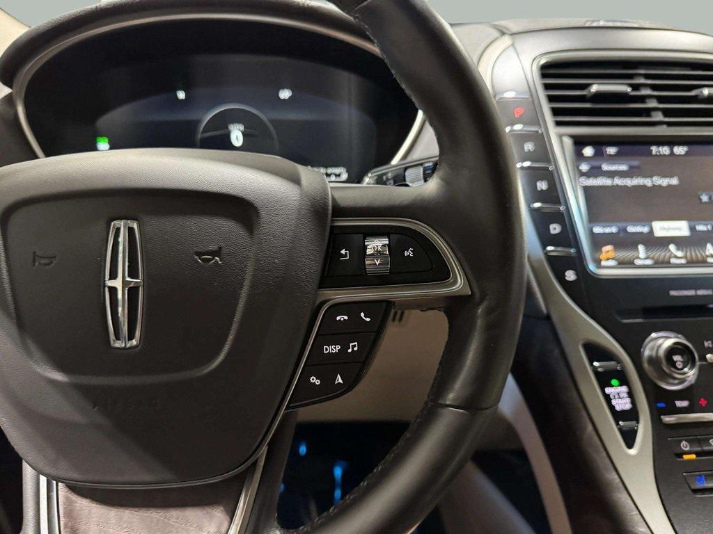 used 2019 Lincoln Nautilus car, priced at $22,987