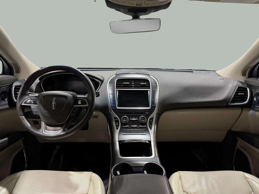 used 2019 Lincoln Nautilus car, priced at $22,987