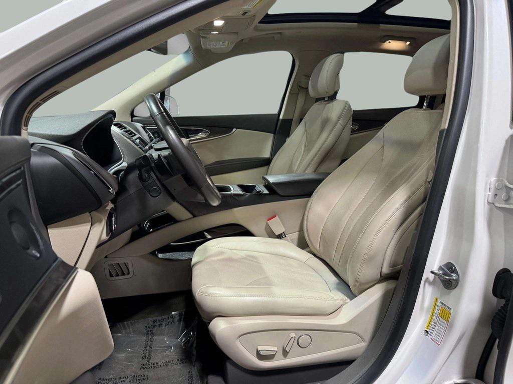 used 2019 Lincoln Nautilus car, priced at $22,987