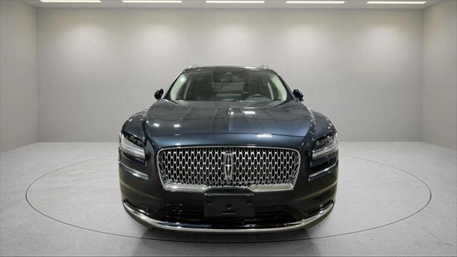 used 2021 Lincoln Nautilus car, priced at $41,495