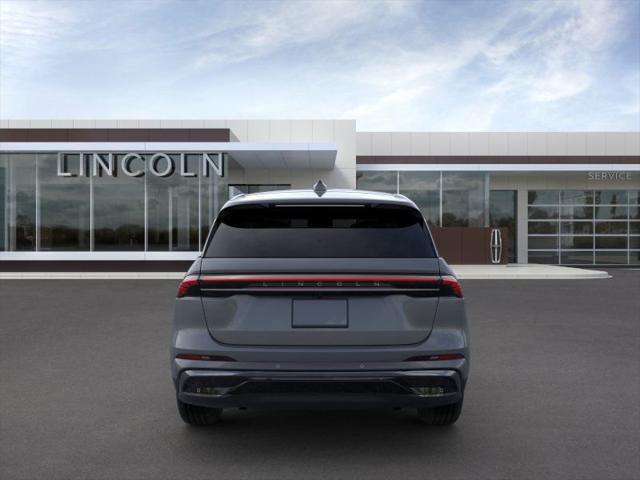 new 2025 Lincoln Nautilus car, priced at $62,020