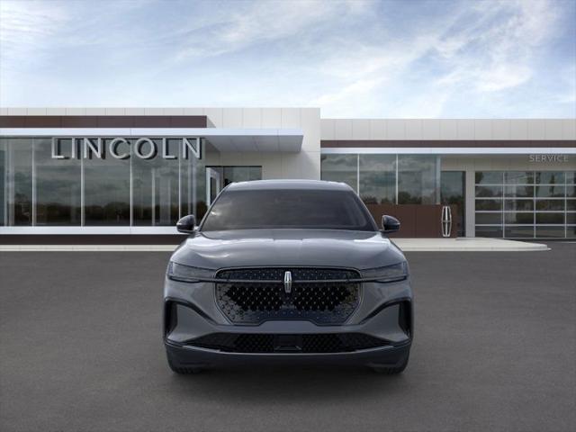 new 2025 Lincoln Nautilus car, priced at $62,020