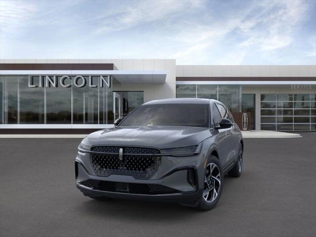 new 2025 Lincoln Nautilus car, priced at $62,020