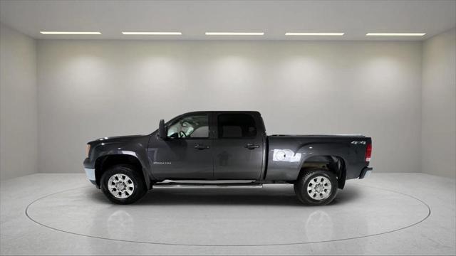 used 2011 GMC Sierra 2500 car, priced at $25,995