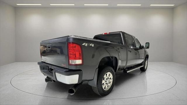 used 2011 GMC Sierra 2500 car, priced at $25,995