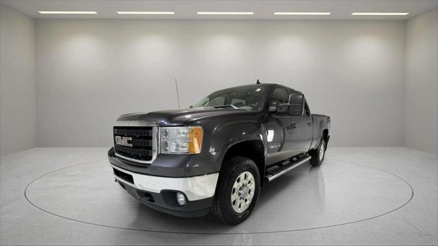 used 2011 GMC Sierra 2500 car, priced at $25,995