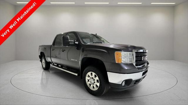 used 2011 GMC Sierra 2500 car, priced at $27,495