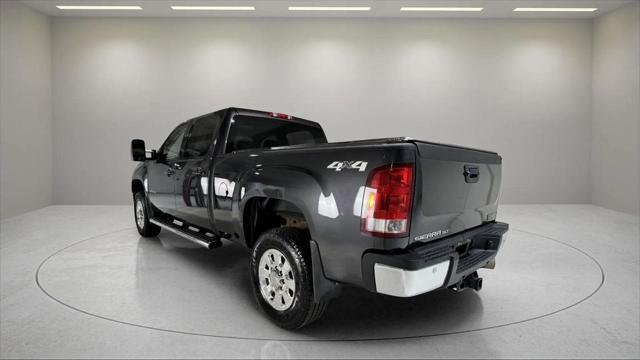 used 2011 GMC Sierra 2500 car, priced at $25,995