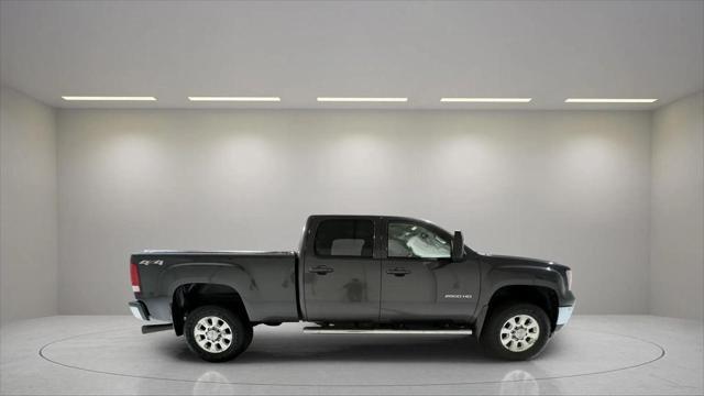 used 2011 GMC Sierra 2500 car, priced at $25,995