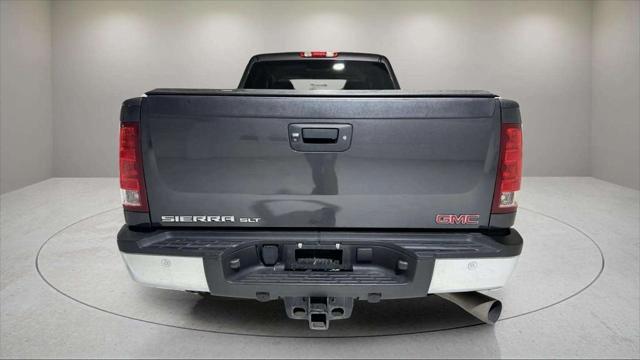 used 2011 GMC Sierra 2500 car, priced at $25,995