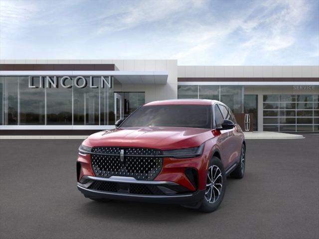 new 2025 Lincoln Nautilus car, priced at $57,520