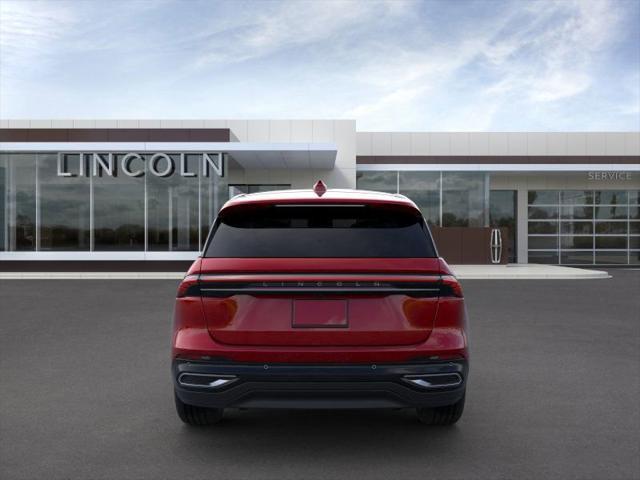 new 2025 Lincoln Nautilus car, priced at $57,588