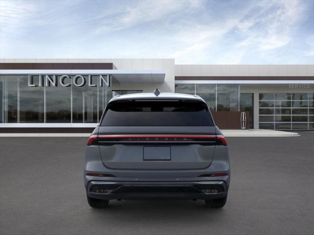 new 2025 Lincoln Nautilus car, priced at $62,230