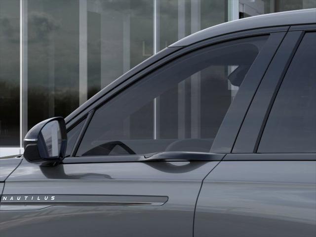 new 2025 Lincoln Nautilus car, priced at $62,230