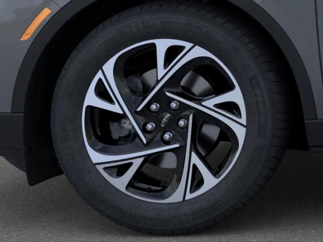 new 2025 Lincoln Nautilus car, priced at $62,230