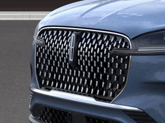 new 2025 Lincoln Aviator car, priced at $79,710