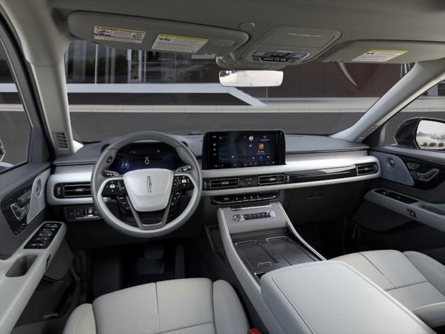 new 2025 Lincoln Aviator car, priced at $79,710