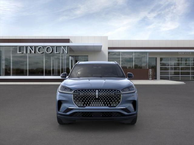 new 2025 Lincoln Aviator car, priced at $79,710