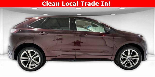used 2017 Ford Edge car, priced at $19,495
