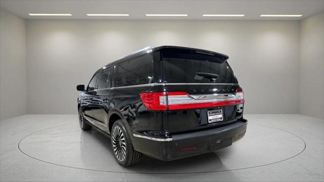 used 2021 Lincoln Navigator car, priced at $73,995