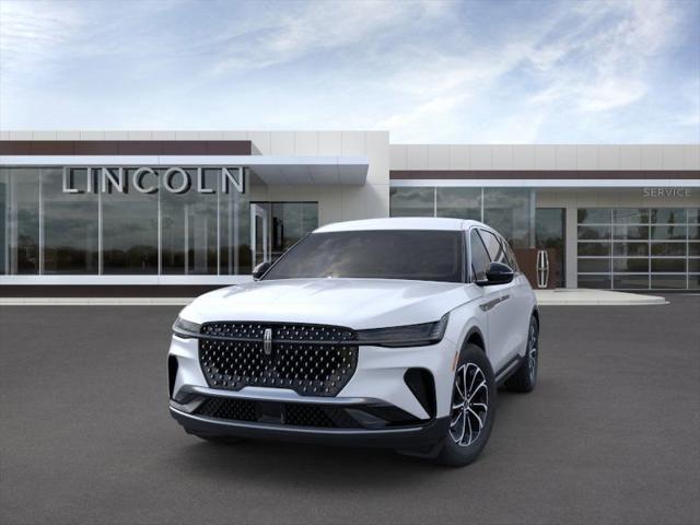 new 2025 Lincoln Nautilus car, priced at $53,377