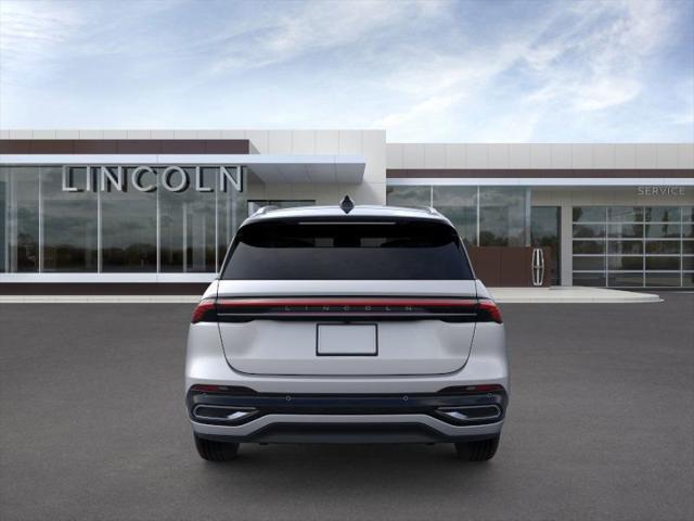 new 2025 Lincoln Nautilus car, priced at $68,591