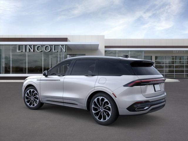 new 2025 Lincoln Nautilus car, priced at $68,591