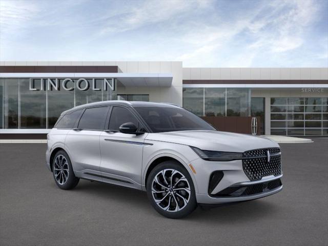 new 2025 Lincoln Nautilus car, priced at $68,591