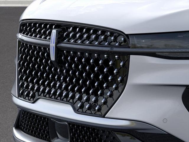 new 2025 Lincoln Nautilus car, priced at $68,591