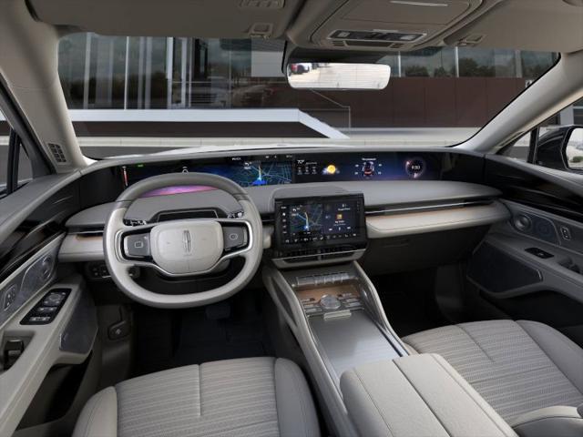 new 2025 Lincoln Nautilus car, priced at $68,591