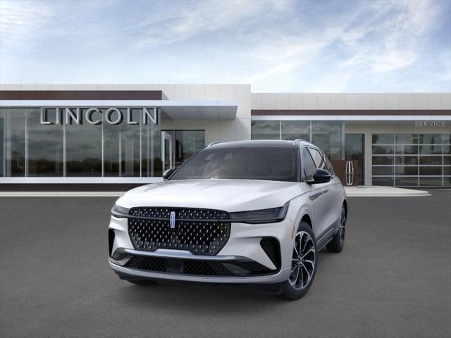 new 2025 Lincoln Nautilus car, priced at $68,591