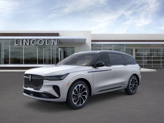 new 2025 Lincoln Nautilus car, priced at $68,591
