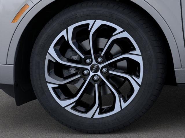 new 2025 Lincoln Nautilus car, priced at $68,591