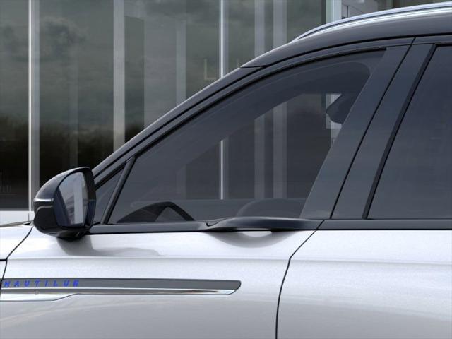 new 2025 Lincoln Nautilus car, priced at $68,591