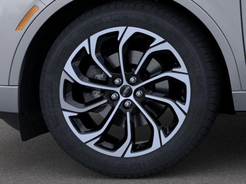 new 2025 Lincoln Nautilus car, priced at $67,861