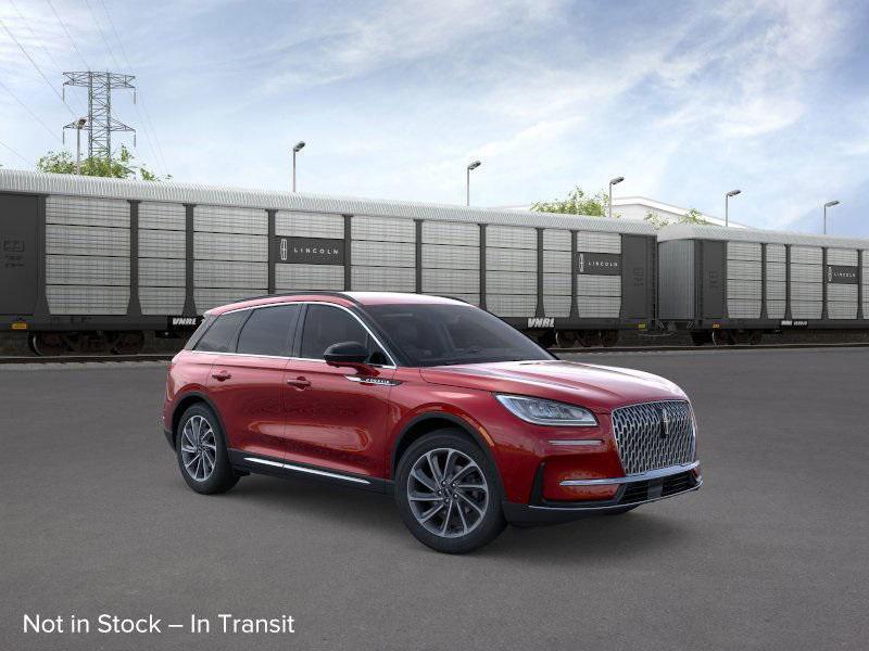new 2026 Lincoln Corsair car, priced at $49,720