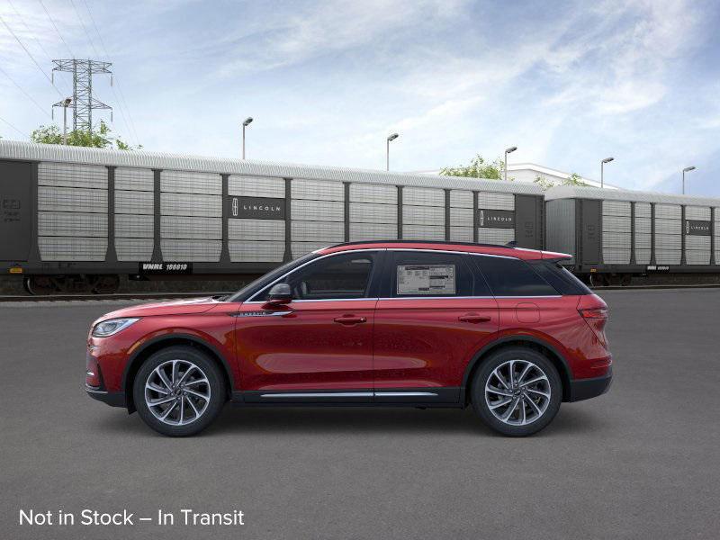 new 2026 Lincoln Corsair car, priced at $49,720