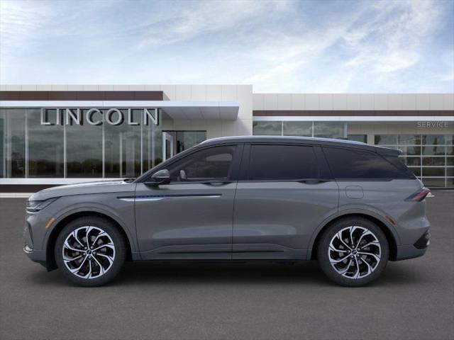 new 2025 Lincoln Nautilus car, priced at $66,750