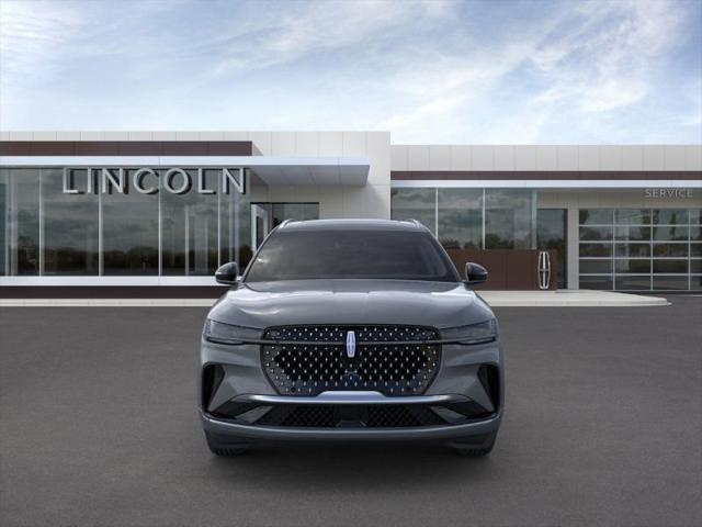 new 2025 Lincoln Nautilus car, priced at $66,750