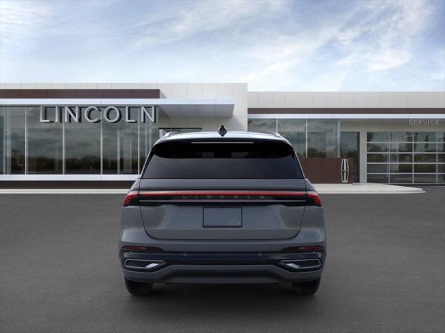 new 2025 Lincoln Nautilus car, priced at $66,750