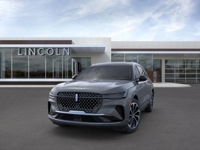 new 2025 Lincoln Nautilus car, priced at $66,750